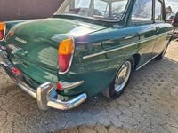 Second-hand VW Type 3 45 CP (33 kW) 1966 Verde Berlinǎ