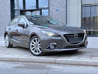 Second-hand Mazda 3 150 CP (110 kW) 2015 Gri Berlinǎ