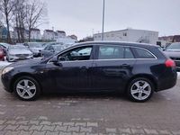 Gebraucht Opel Insignia Active 160 PS (117 kW) 2013 Schwarz Kombi