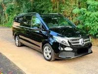 Gebraucht Mercedes E250 Avantgarde 190 PS (139 kW) 2020 Schwarz Van / Kleinbus