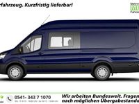 Ny Ford Transit Trend 165 HK (121 kW) 2025 Blå MPV