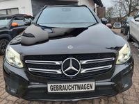 Gebraucht Mercedes GLC220 170 PS (125 kW) 2019 Schwarz SUV