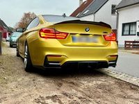 gebraucht BMW M4 F82 unfallfrei deutsches Auto