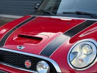 Gebraucht Mini John Cooper Works 184 PS (135 kW) 2013 Rot Kleinwagen