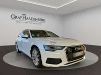Gebraucht Audi A6 Ambiente 299 PS (219 kW) 2022 Weiß Kombi