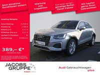 Gebraucht Audi Q2 Advanced Plus 150 PS (110 kW) 2025 Florettsilber metallic SUV