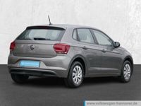 gebraucht VW Polo 1.0 TSI DSG Comfortline Klima Tagfahrlicht