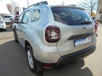 Gebraucht Dacia Duster Comfort 131 PS (96 kW) 2020 Silber SUV