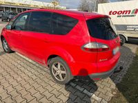 Gebraucht Ford S-MAX Titanium 2007 Rot Van / Kleinbus