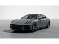 Gebraucht Porsche Panamera 544 PS (400 kW) 2024 Schiefergrau neo Kleinwagen