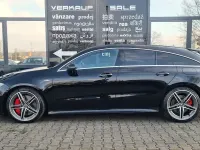 Gebraucht Mercedes CLA45 AMG AMG 421 PS (309 kW) 2020 Schwarz Coupé