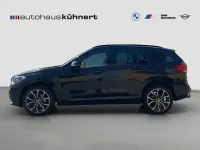 Gebraucht BMW X1 M Sport 136 PS (100 kW) 2022 Schwarz SUV