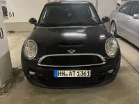 Usata Mini Cooper S 174 CV (127 kW) 2009 Nero Utilitaria