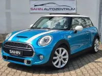 Używany Mini Cooper S Chili 192 KM (141 kW) 2016 Niebieski Hatchback