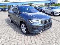 Gebraucht Seat Ateca Beats 150 PS (110 kW) 2021 Grau SUV