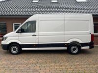 Gebraucht MAN TGE 140 PS (102 kW) 2023 Weiß Van