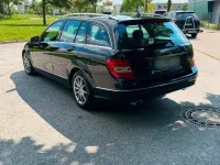 Gebraucht Mercedes C220 170 PS (125 kW) 2013 Schwarz Kombi