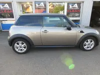 Używany Mini One D 90 KM (66 kW) 2013 Szary Hatchback