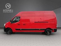 Second-hand Renault Master 179 CP (131 kW) 2020 Roșu Monovolum