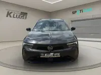Gebraucht Opel Astra Edition 110 PS (80 kW) 2025 Schwarz Kombi