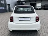 Neu Fiat 500C La Prima 65 PS (47 kW) 2026 Ice weiß Cabrio