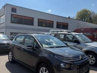 Used Citroën C3 Feel 82 HP (60 kW) 2017 Grey Sedan