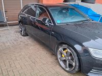 Gebraucht Audi A4 218 PS (160 kW) 2017 Schwarz Kombi