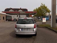 Usata Opel Astra 105 CV (77 kW) 2005 Argento Station wagon