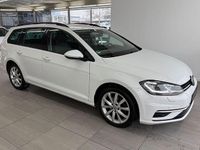 Gebraucht VW Golf VII Comfortline 150 PS (110 kW) 2019 Weiß Limousine