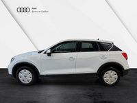 Gebraucht Audi Q2 Advanced Plus 116 PS (85 kW) 2022 Gletscherweiß metallic SUV