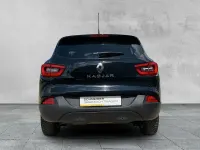 Gebraucht Renault Kadjar Experience 131 PS (96 kW) 2016 Schwarz SUV