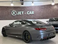 Gebraucht Mercedes S63 AMG AMG 612 PS (450 kW) 2015 Grau Coupé