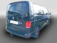 Gebraucht VW Multivan Trendline 150 PS (110 kW) 2022 Schwarz Van / Kleinbus