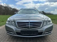 Gebraucht Mercedes E250 204 PS (150 kW) 2010 Silber Kombi