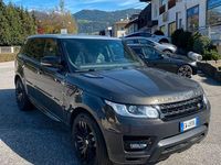 Gebraucht Land Rover Range Rover Autobiography Dynamic 292 PS (214 kW) 2014 Schwarz SUV