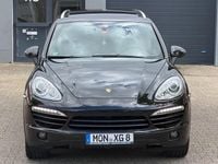 Usata Porsche Cayenne 245 CV (180 kW) 2013 Nero SUV