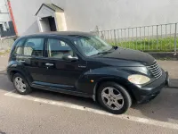 Occasion Chrysler PT Cruiser Clasic 141 ch (103 kW) 2000 Noir Monospace