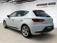 Gebraucht Seat Leon FR 150 PS (110 kW) 2014 Weiß Limousine