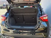 Gebraucht Nissan Micra Tekna 90 PS (66 kW) 2018 Schwarz Kleinwagen