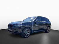 Gebraucht BMW X3 Performance 248 PS (182 kW) 2023 Black sapphire (schwarz) SUV