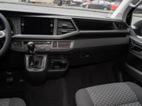 Gebraucht VW California Beach 150 PS (110 kW) 2024 Blau Van