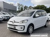 Gebraucht VW up! Basis 65 PS (47 kW) 2022 Pure white (weiß) Kleinwagen