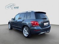 Gebraucht Mercedes GLK350 265 PS (194 kW) 2014 Grau SUV