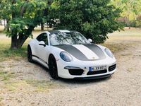 Gebraucht Porsche 911 Carrera 4 349 PS (256 kW) 2014 Weiß Coupé