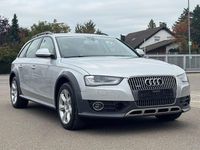 Gebraucht Audi A4 Allroad Comfort 177 PS (130 kW) 2013 Silber Kombi