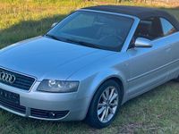 Gebraucht Audi A4 Cabriolet 163 PS (119 kW) 2003 Cabrio