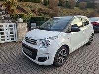 Gebraucht Citroën C1 Shine 72 PS (52 kW) 2018 Weiß Kleinwagen