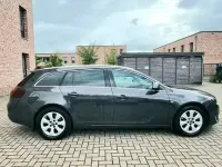 Gebraucht Opel Insignia 140 PS (102 kW) 2014 Grau Kombi