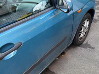 Gebraucht Ford Focus 116 PS (85 kW) 2001 Blau Kombi