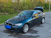 Second-hand BMW 316 122 CP (89 kW) 2008 Negru Berlinǎ